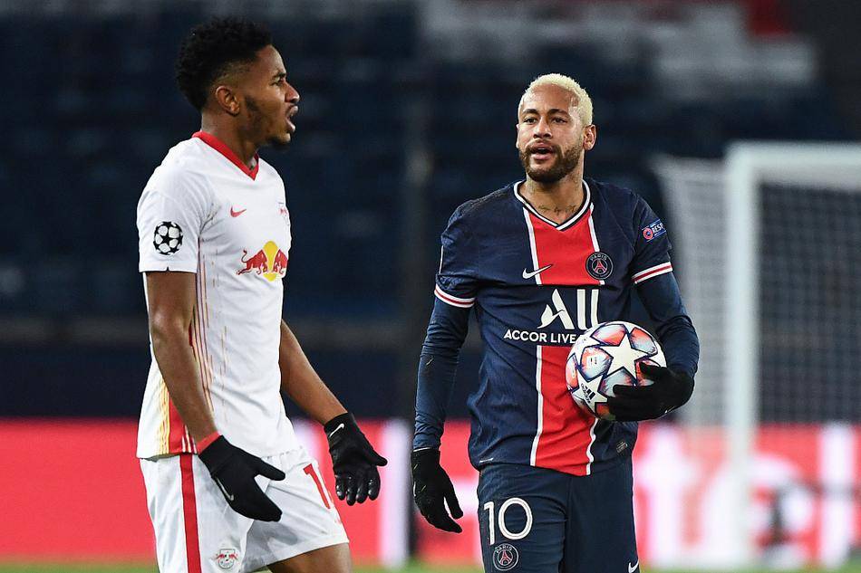 莱比锡红牛中场踢飞点球，遗憾失利的简单介绍