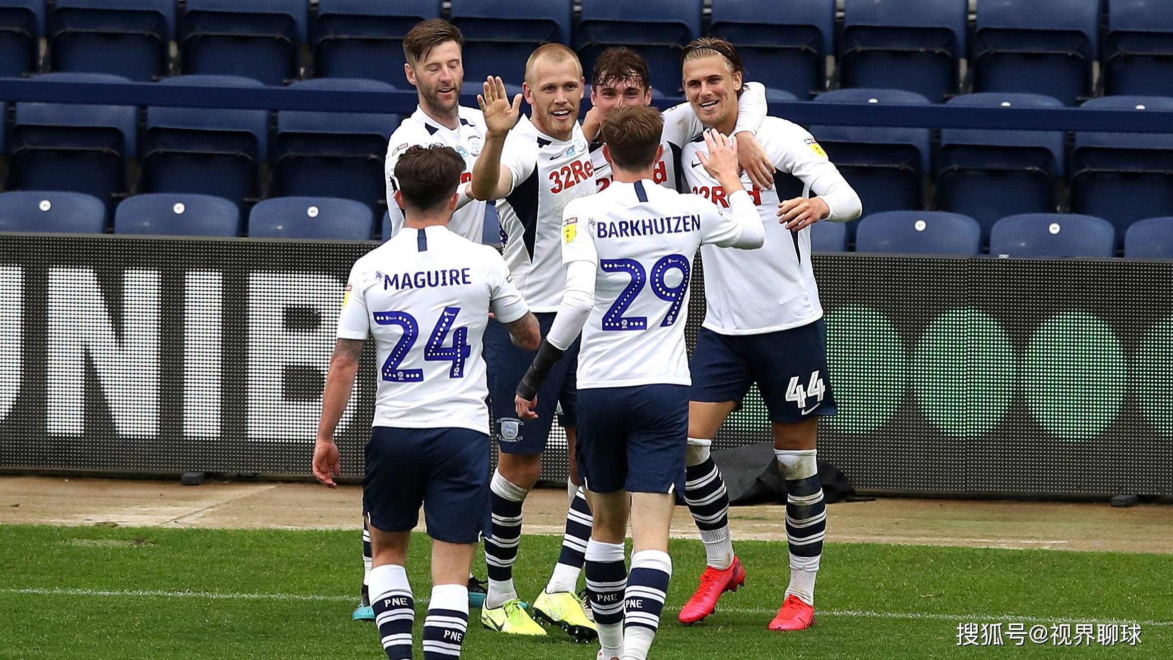 包含普雷斯顿主场战胜南安普顿，豪取连胜的词条