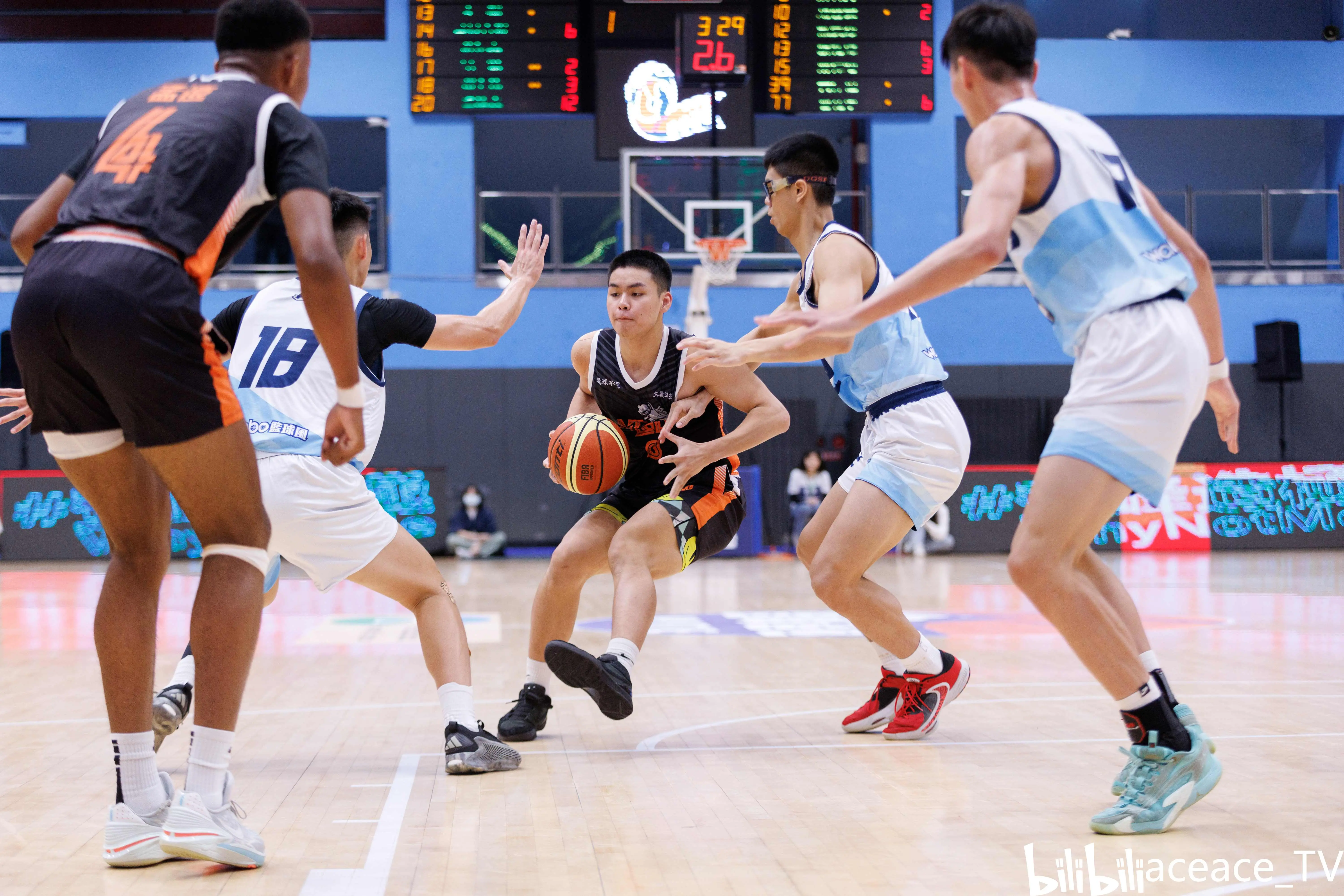 台湾队士气高昂，全队训练有素，备战下一场比赛的简单介绍