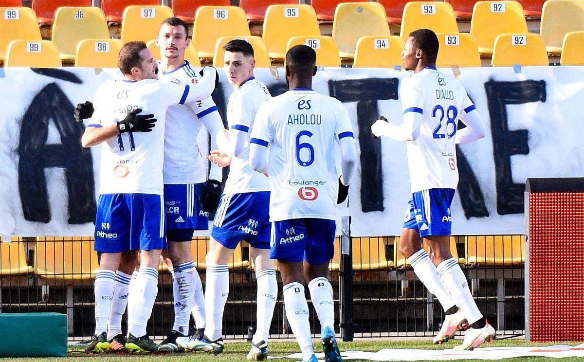 斯特拉斯堡主场击败梅斯，保持升班马气势的简单介绍