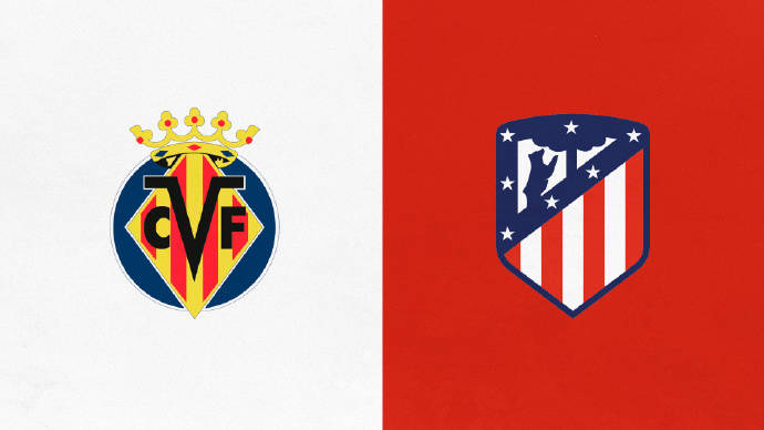 包含比利亚雷亚尔迎战马德里竞技，险胜对手的词条