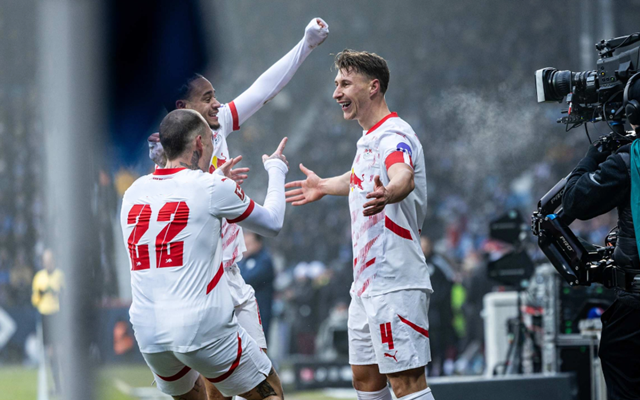 RB莱比锡主场凭借进球绝杀，德甲继续领跑的简单介绍