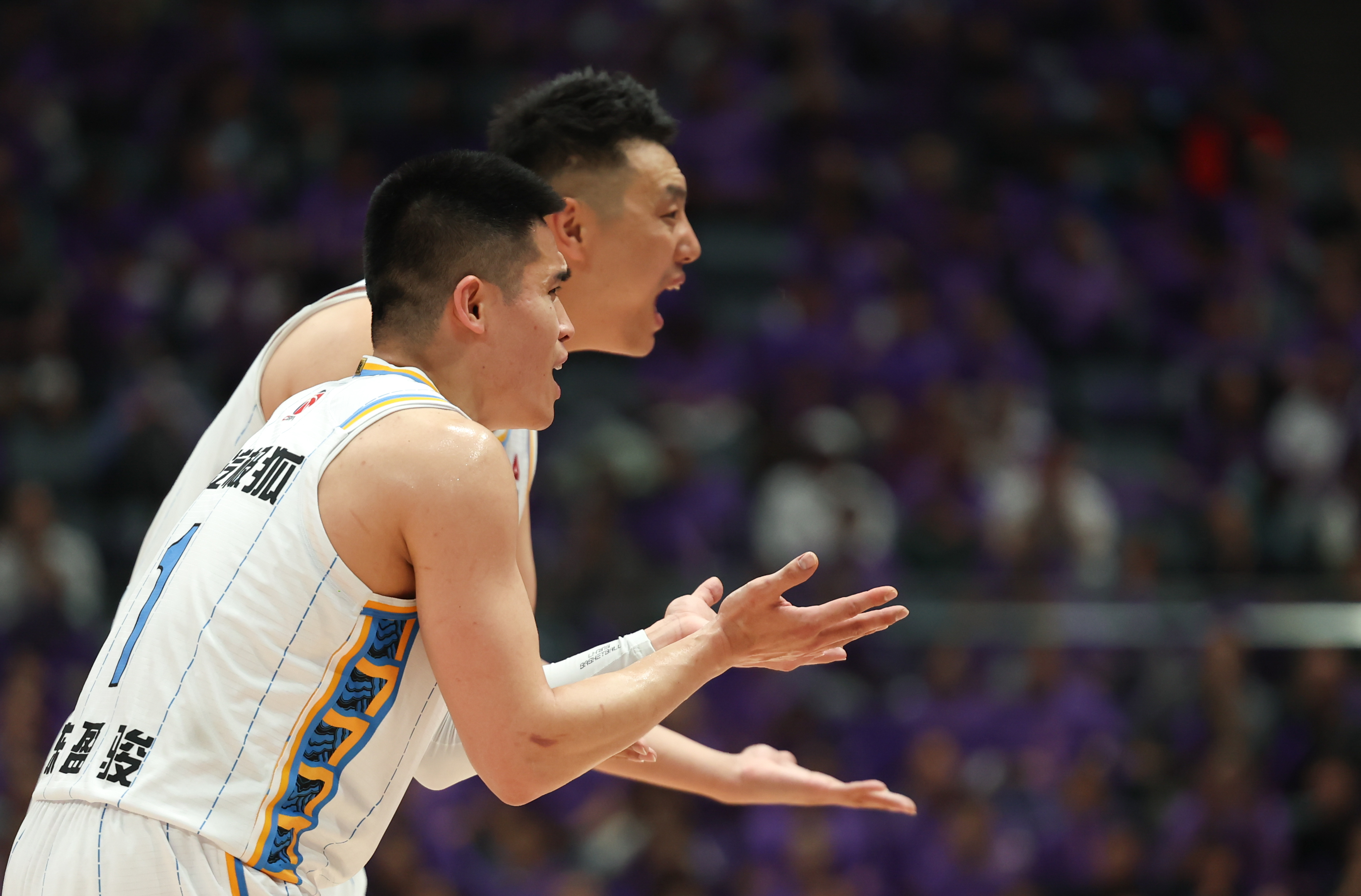 北京男篮再战四川队，握手栽物凯旋归的简单介绍