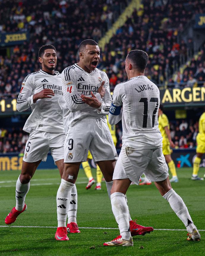 皇马惊险晋级，热血八强之战