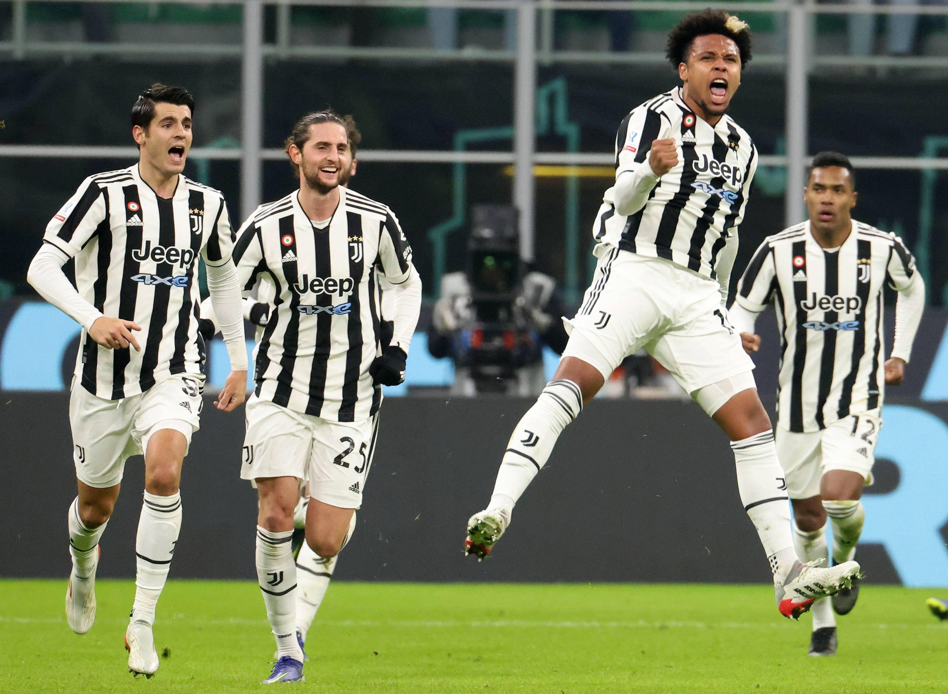 尤文图斯大胜,豪取联赛连胜纪录 尤文图斯大胜,豪取联赛连胜纪录