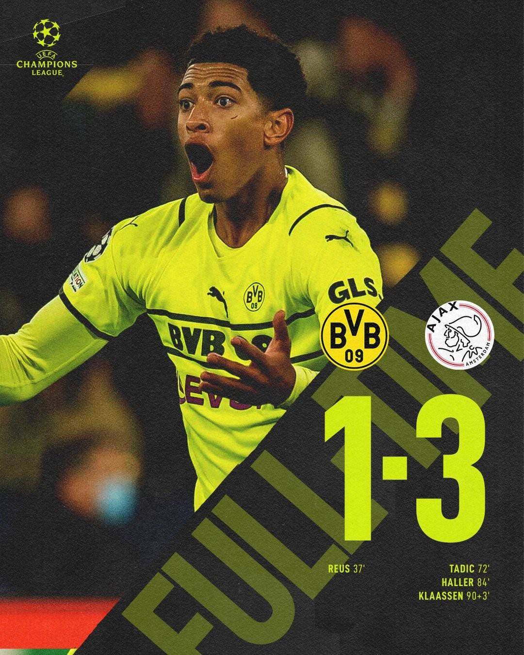 阿贾克斯双杀巴黎：尤文图斯严阵以待的简单介绍