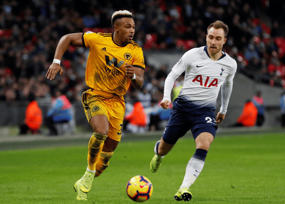 关于狼队客场大胜布莱顿，取得关键胜利的信息