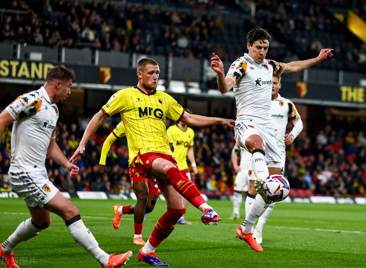 沃特福德战胜托特纳姆，反超对手