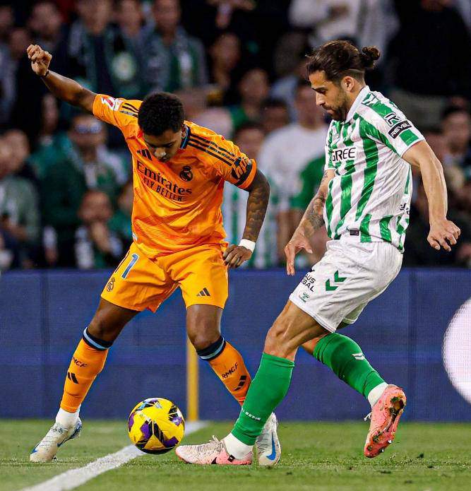 赫雷斯主场不敌皇家贝蒂斯，遭遇失利