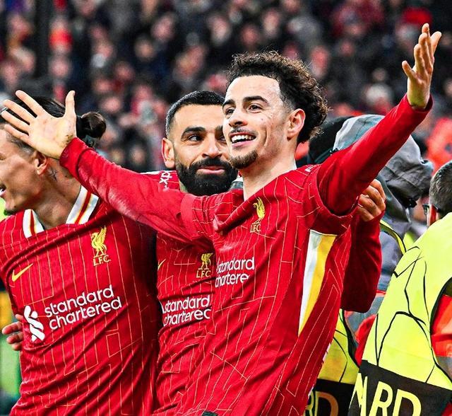 包含德甲重磅对决：利物浦迎战湖人，出线形势明朗的词条