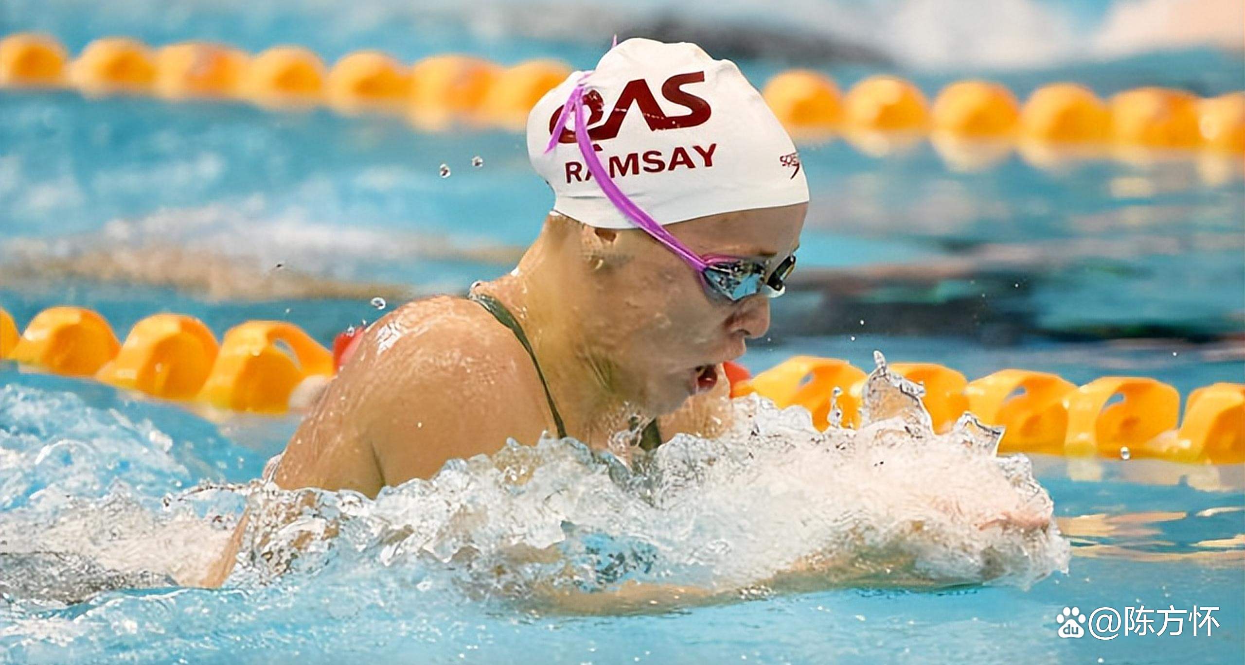 关于澳大利亚游泳选手收获两枚金牌，刷新自己最好成绩的信息