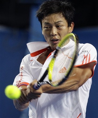 突尼斯选手势如破竹，始终领先的简单介绍