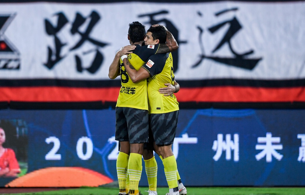 广州恒大客场不敌建业，保级前景渺茫的简单介绍