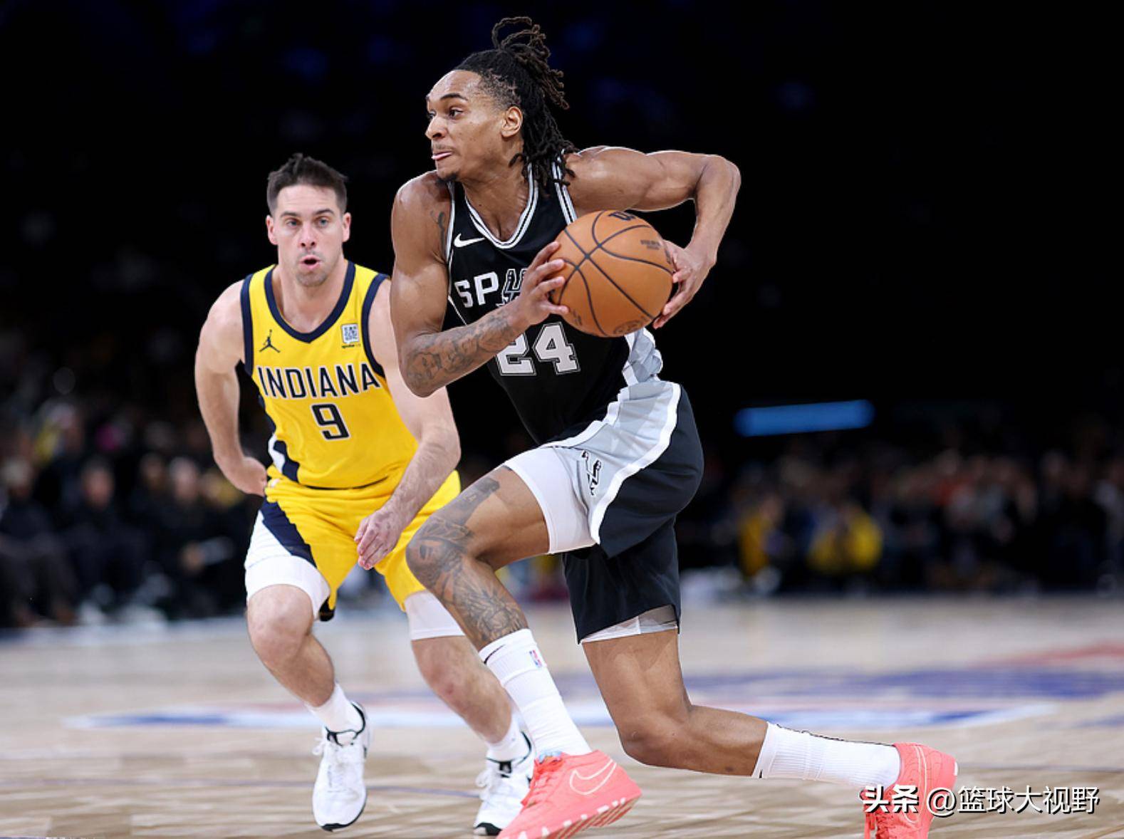 阿根廷男篮力克国王，巴恩斯打破历史纪录