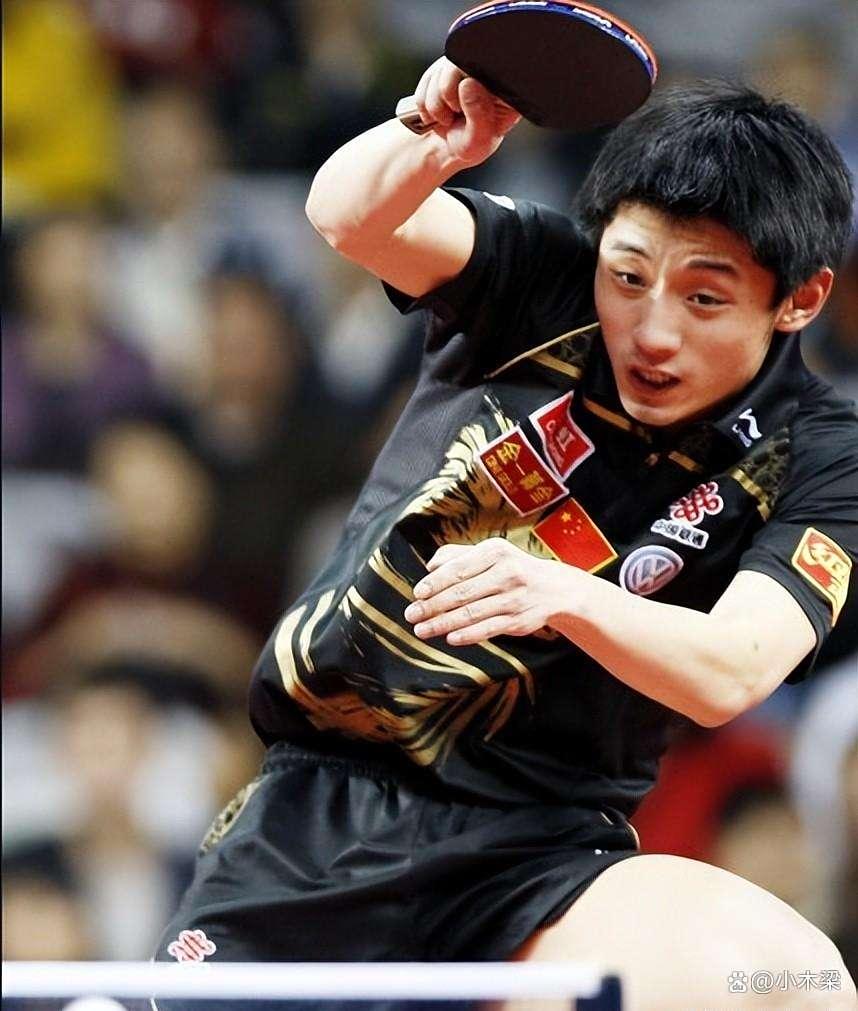 中国乒乓球队翻盘比利时乒乓球队，张继科爆发神勇