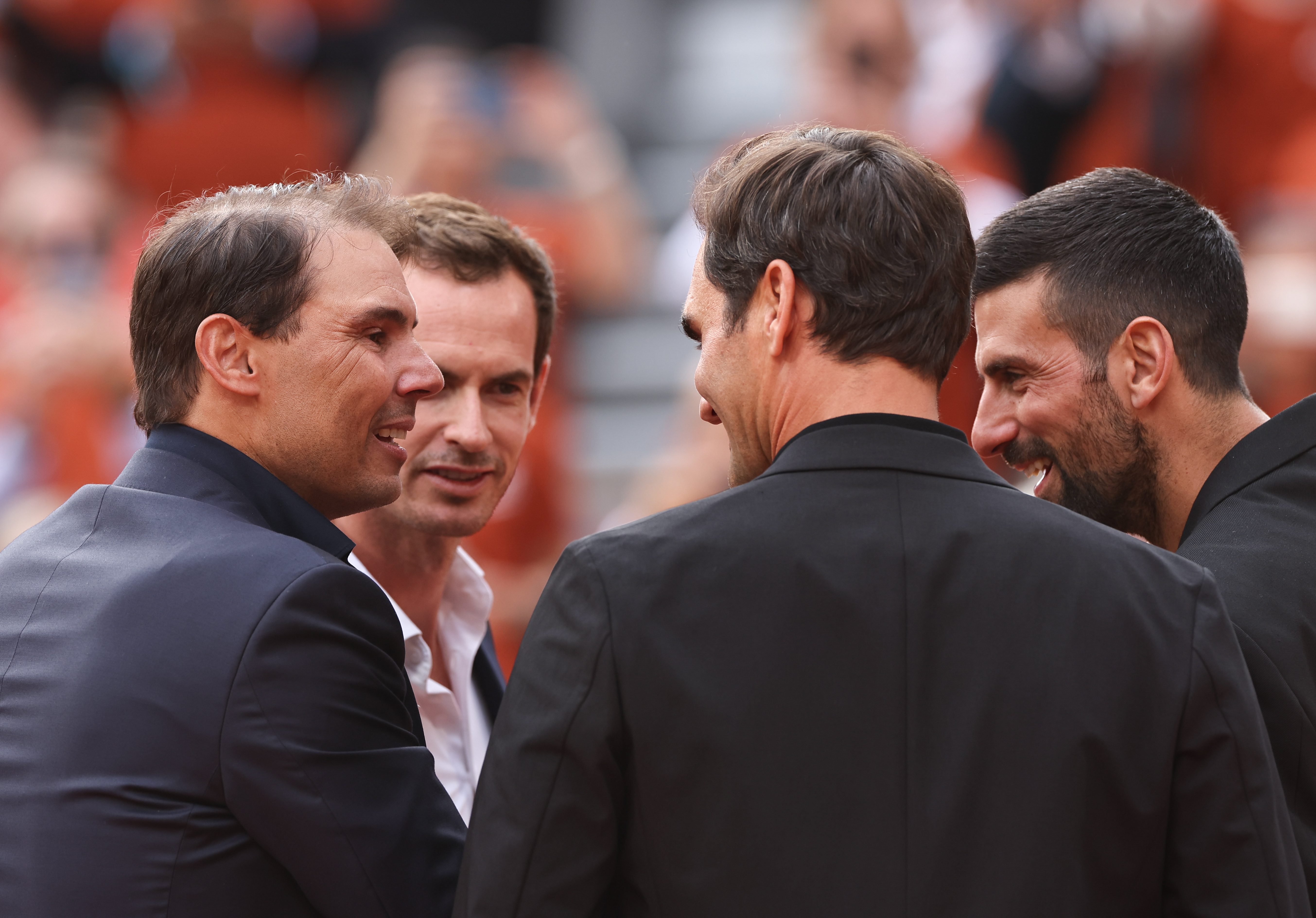 英国网球队横扫欧洲网球队，纳达尔一己之力扛起全队的简单介绍