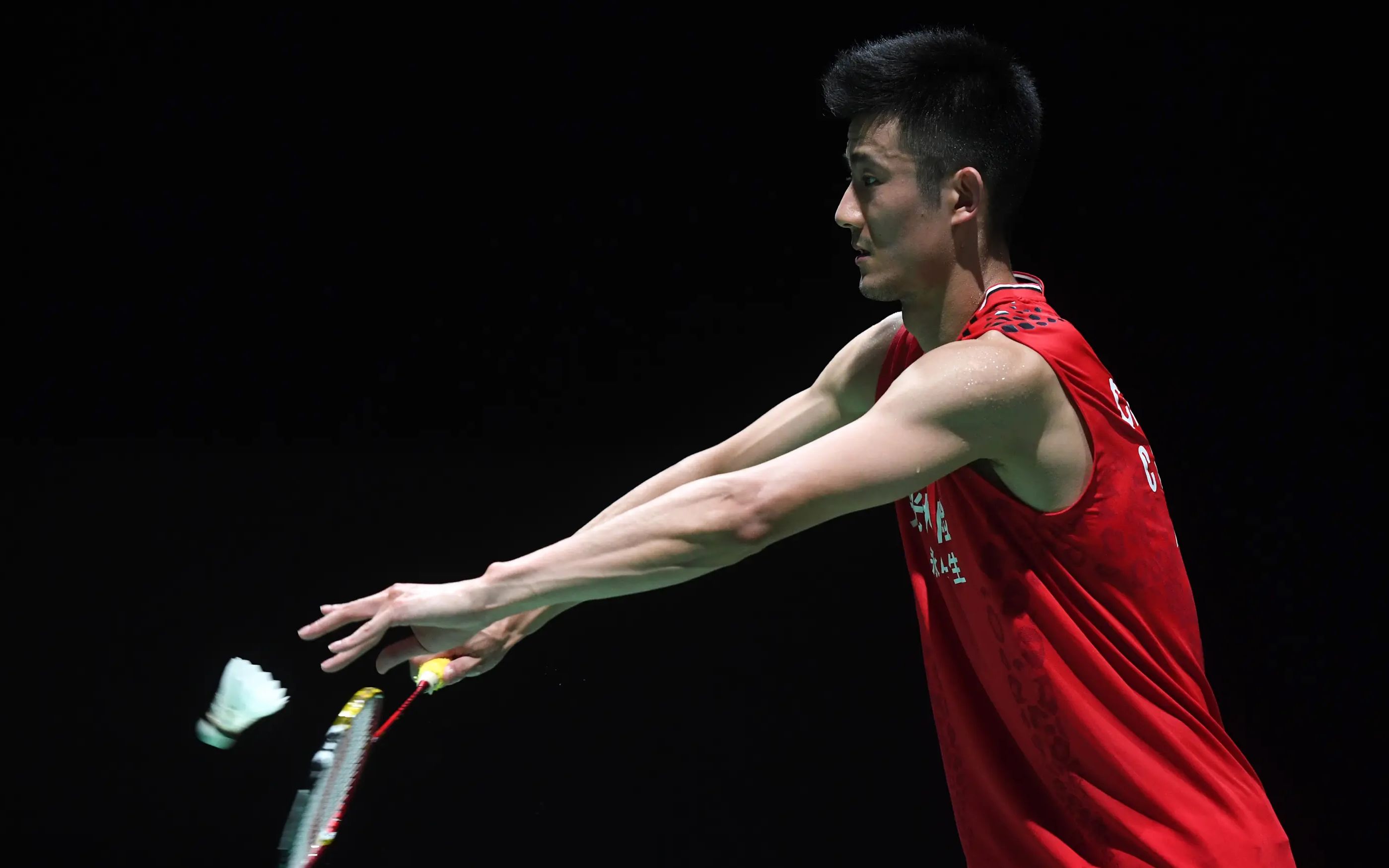 日本羽毛球队力克法国羽毛球队，谌龙高光表现的简单介绍