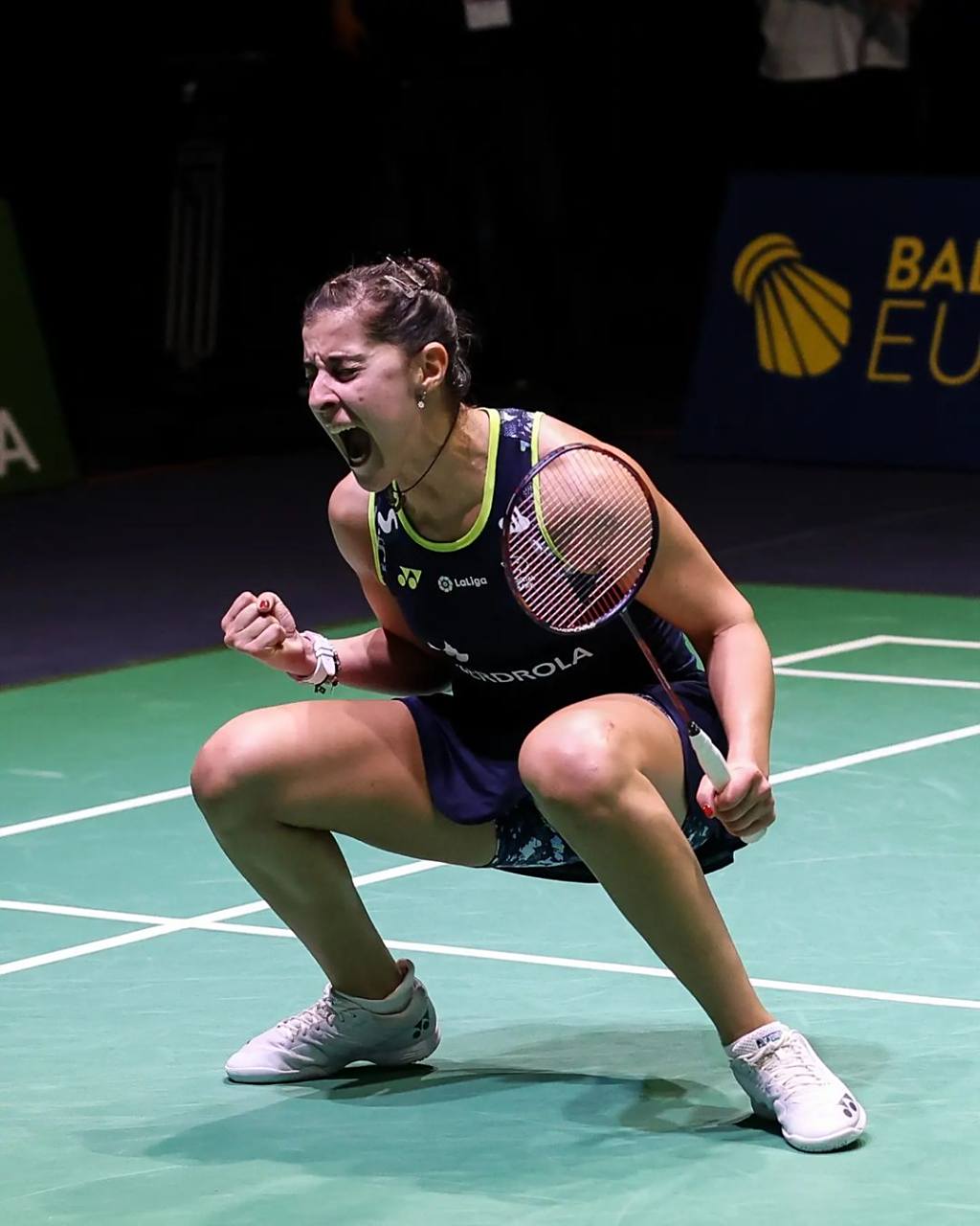 泰国羽毛球队翻盘英格兰羽毛球队，马琳关键制胜的简单介绍