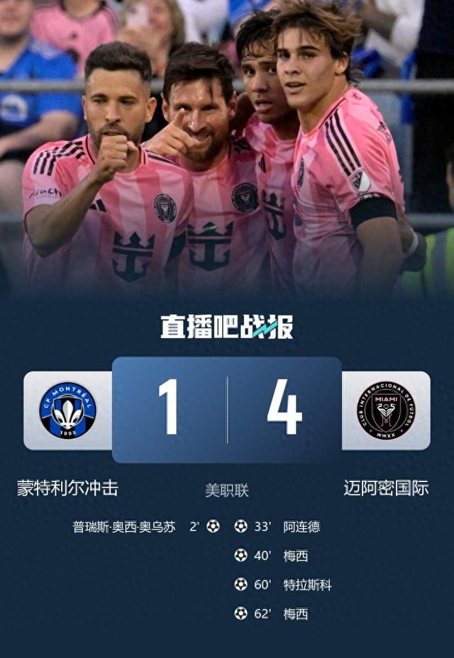 英格兰逆转德国，梅西刷新纪录