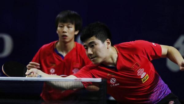 韩国队轻取奥地利队,梁靖崑扛起全队 韩国队轻取奥地利队,梁靖崑扛起全队