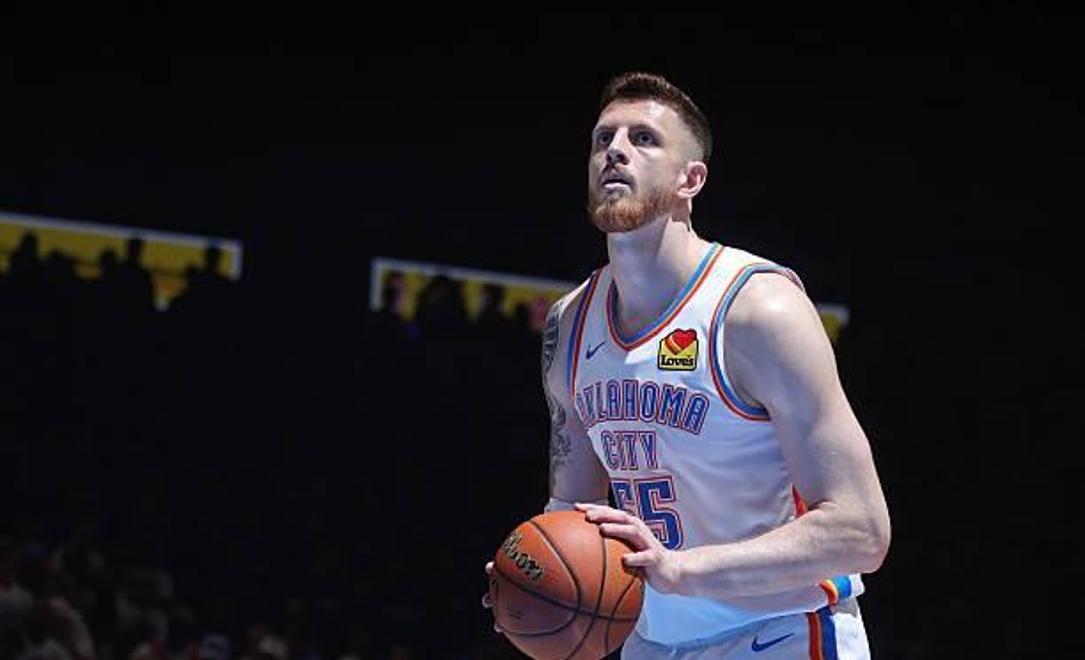 雷霆末节带走尼克斯，切特成为关键先生